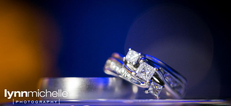 wedding rings modern