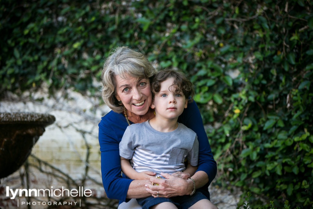 grandmother and grandson pictures dallas